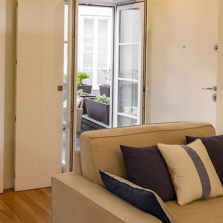 Bright Studio With Terrace Порту Экстерьер фото