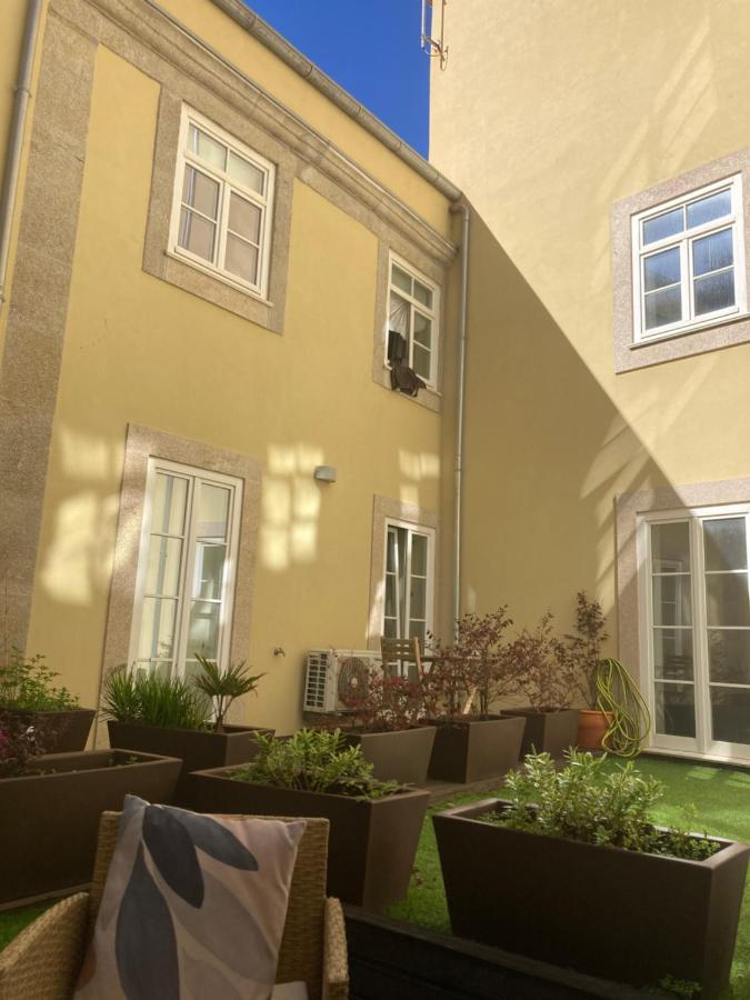 Bright Studio With Terrace Порту Экстерьер фото